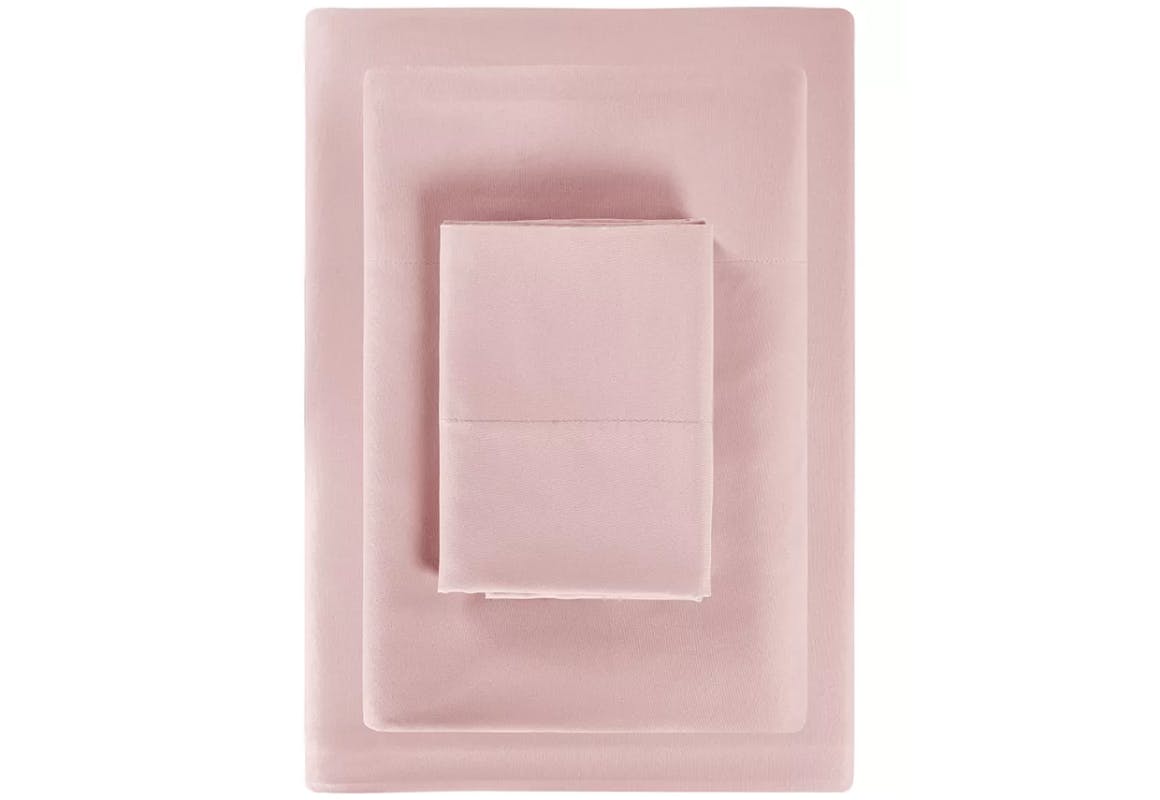 Sunham Microfiber Sheet Set