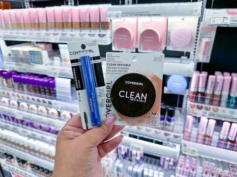 covergirl makeup walgreens