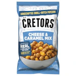 2 G.H. Cretors Mix Snacks