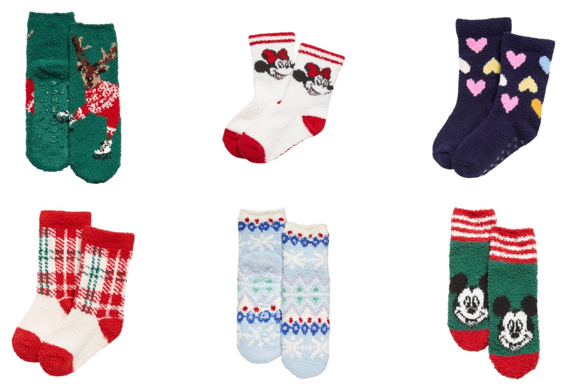 Old Navy Kids' Cozy Socks