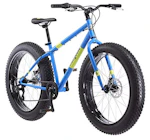 Mongoose Dolomite Mountain Bike