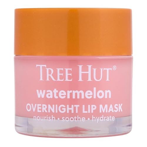 Tree Hut Overnight Lip Mask
