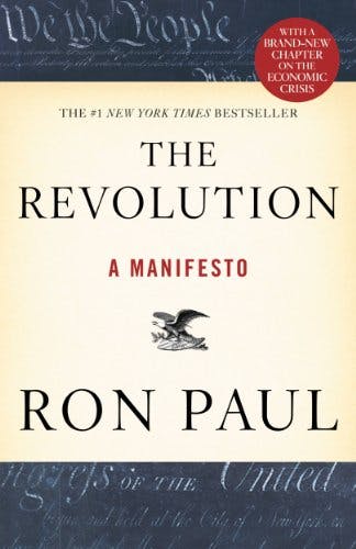 The Revolution: A Manifesto eBook