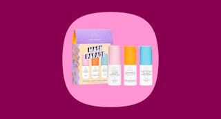 drunk elephant holiday gift set