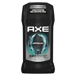 2 Axe Antiperspirant Deodorants