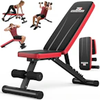 Adjustable Weight Bench