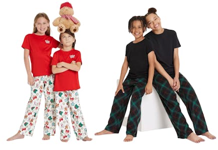 Kids' Pajama Pants