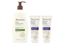 3 Aveeno Products