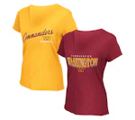 NFL Women's T-Shirts 2-Pack