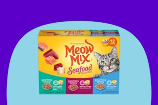 amazon meow mix