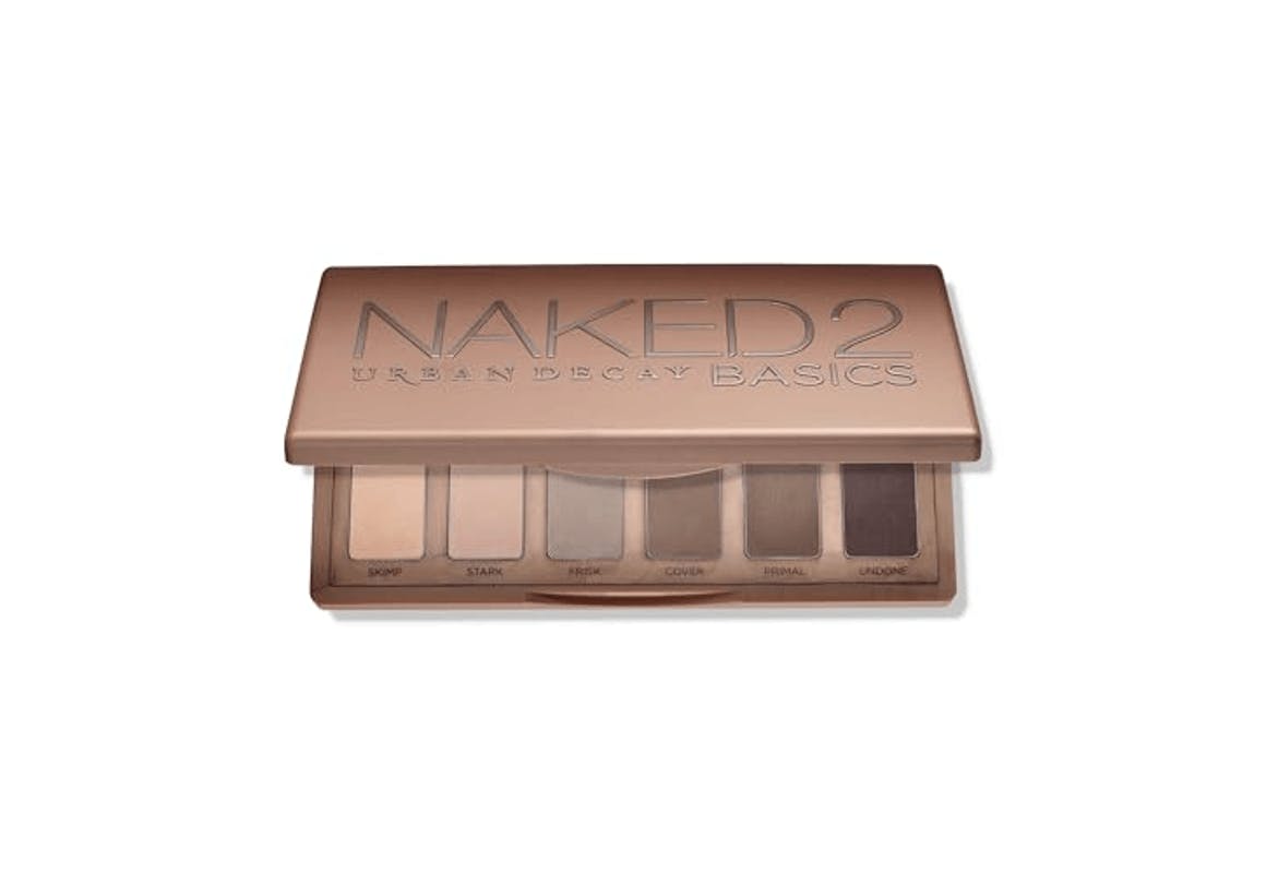 Urban Decay Naked 2 Mini Palette