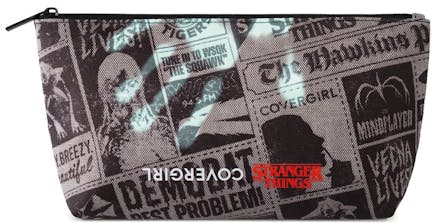 Covergirl x Stranger Things Makeup Bag