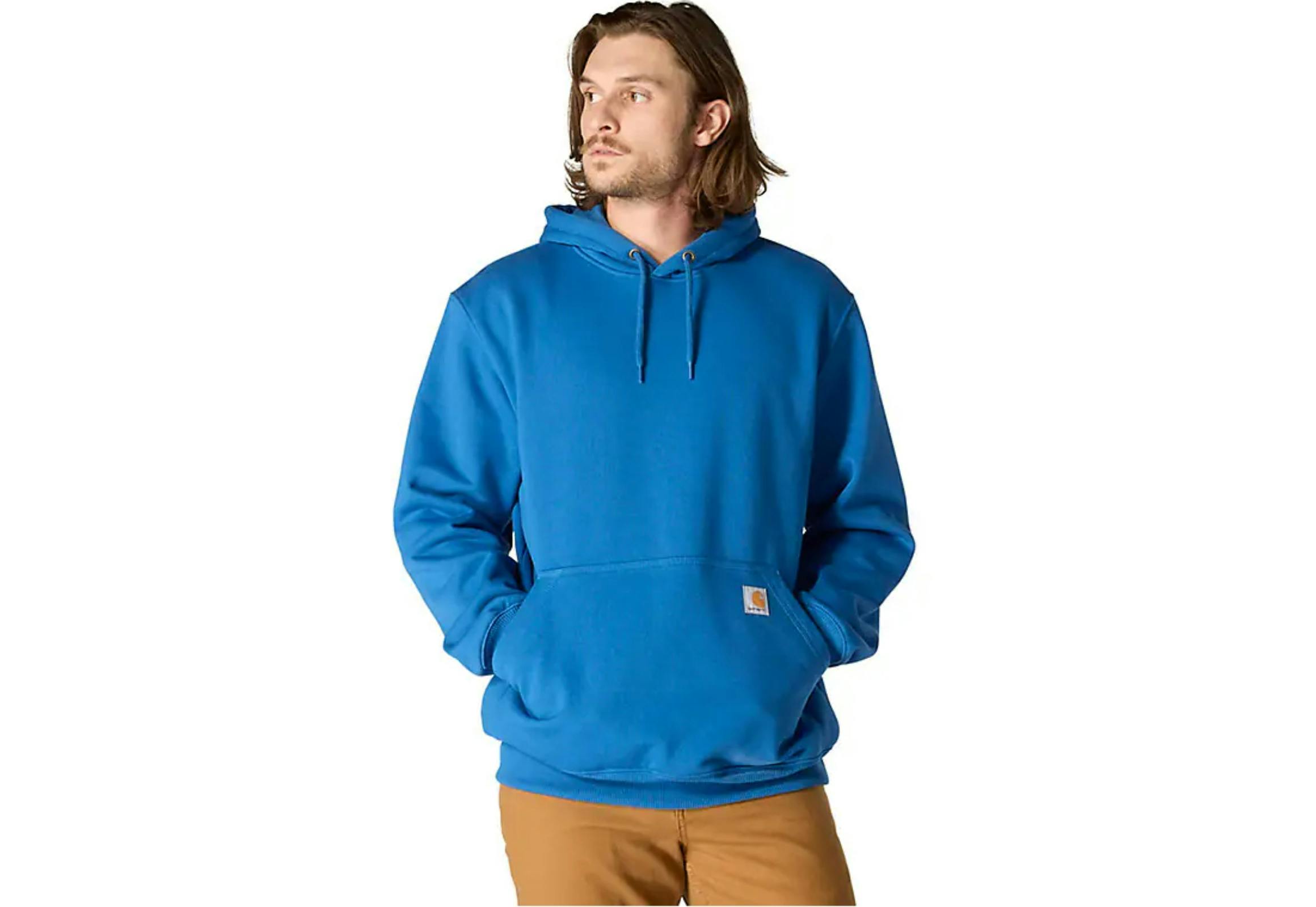 Carhartt Men's Paxton Sweatshirt