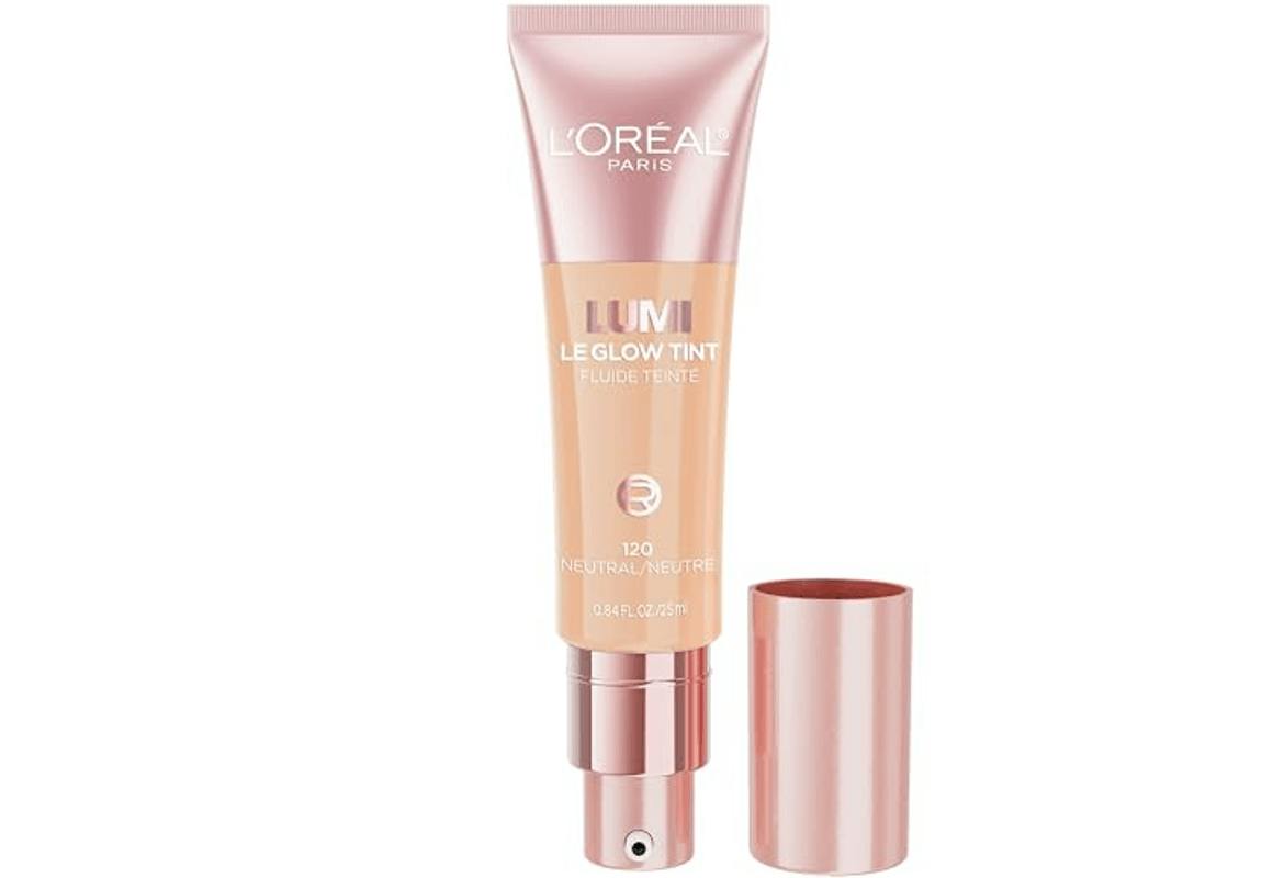 L'Oreal Paris Lumi Le Glow Tint