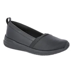Women's Slip-On Work Shoes