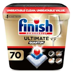 Finish Ultimate Quantum Dishwasher Pods
