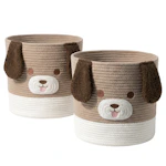 Mesa Storage Baskets 2-Pack