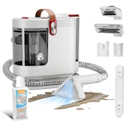 Portable Upholstery & Carpet Cleaner