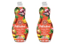 2 Palmolive Dish Soaps