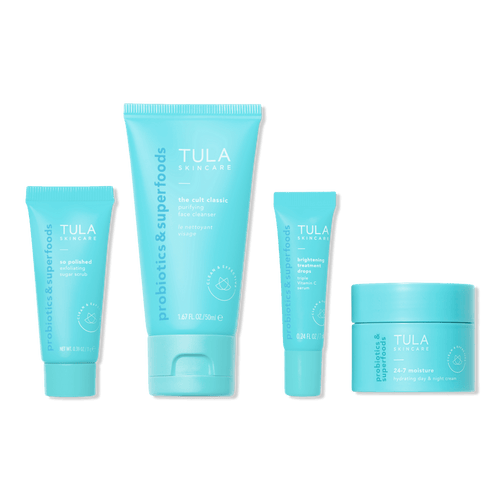TULA On-The-Go Travel Kit