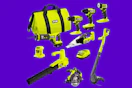 The Home Depot Ryobi One+ cordless tool combo kit