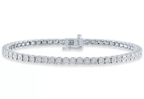Diamond Tennis Bracelet