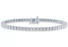 Diamond Tennis Bracelet