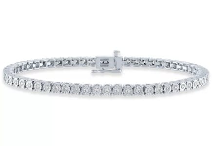 Diamond Tennis Bracelet