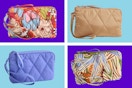 Shop Simon Vera Bradley Wristlet
