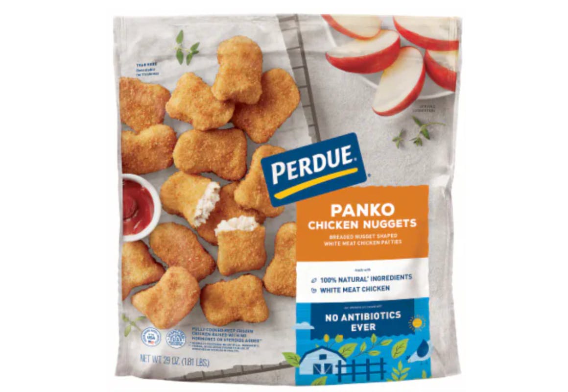 Perdue Frozen Chicken Bag