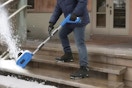 Cordless Electric Snow Shovel