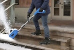 Cordless Electric Snow Shovel