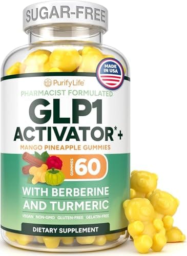 GLP-1 Support Gummies