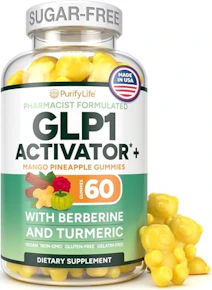GLP-1 Support Gummies