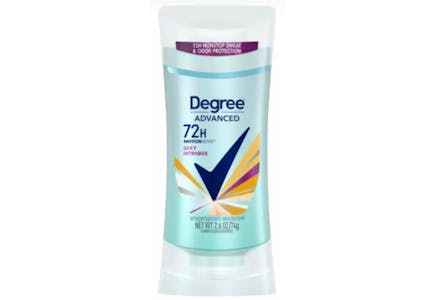 3 Degree Deodorants