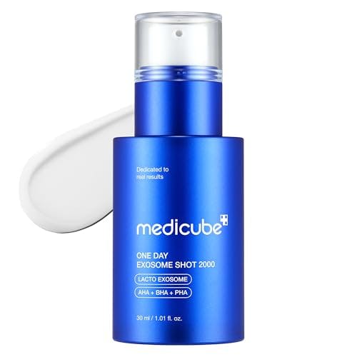 medicube Exosome Shot Zero Facial Serum