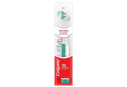 Colgate Total Sonic Toothbrush