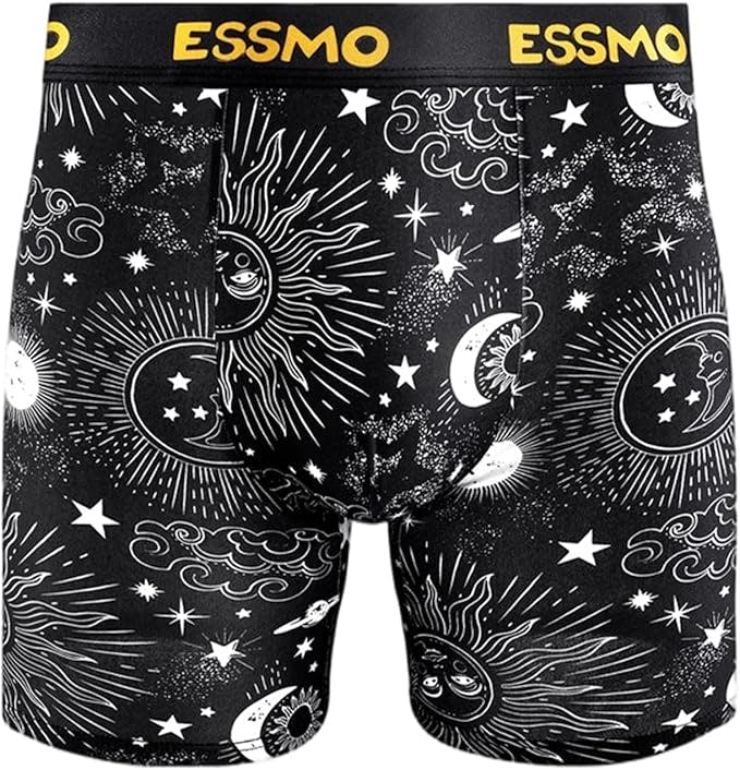 Men's Boxer Briefs