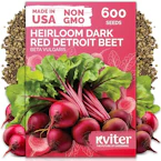Detroit Dark Red Beet Seeds