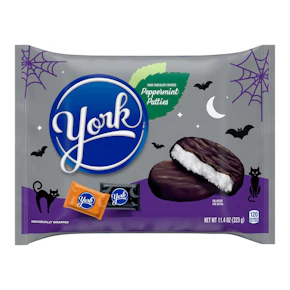 2 York Candy Bags