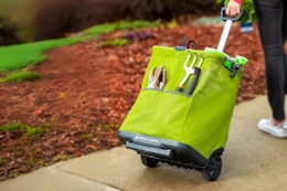 Collapsible Gorilla Cart Drops to $44.97 on Rollback at Walmart (Reg. $64) card image