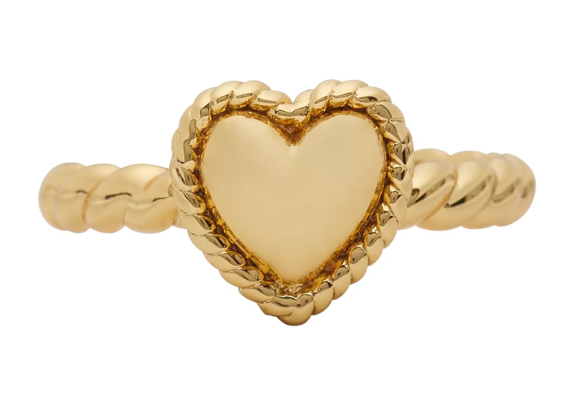 Kate Spade Heart Ring