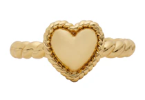 Kate Spade Heart Ring