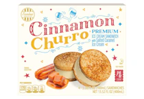 Sundae Shoppe Ice Cream Sandwich