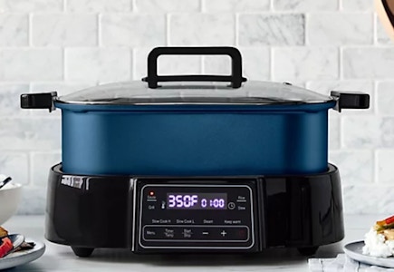 GreenPan Multi-Cooker