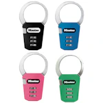 Resettable Combination Padlock