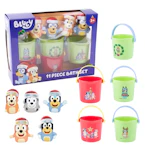 Holiday Bath Set