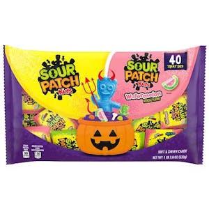 Sour Patch Kids Halloween Candy