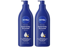 2 NIVEA Lotions