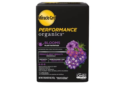 Miracle-Gro Flower Nutrition